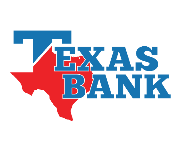 TexasBank WhiteOutline Large 1 - Baseball Booster Club of Walnut Grove®
