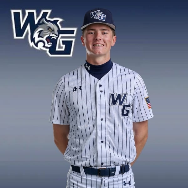 Cole Muir - Baseball Booster Club of Walnut Grove®