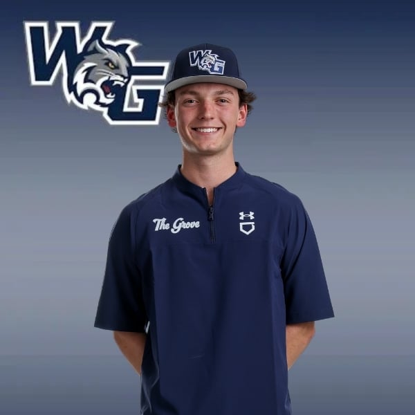 Nate Sentlingar - Baseball Booster Club of Walnut Grove®