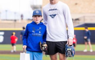- Baseball Booster Club of Walnut Grove®