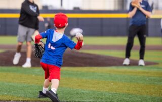 - Baseball Booster Club of Walnut Grove®