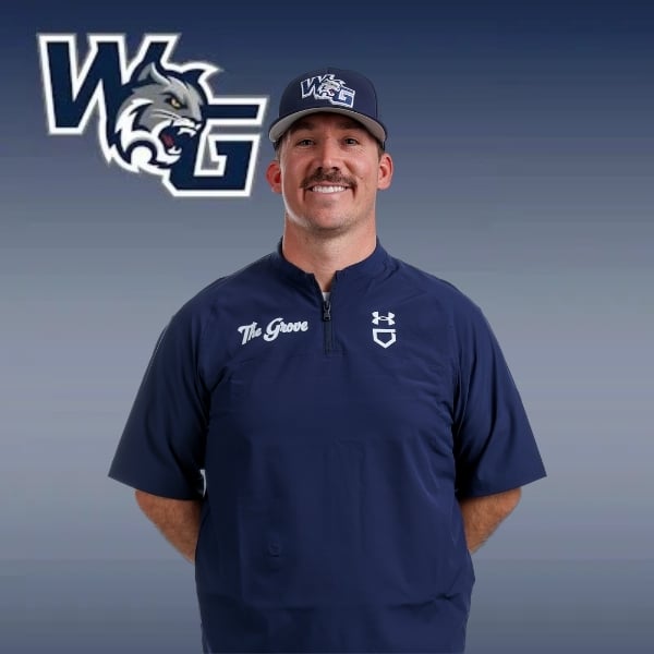 Coach Mark Cain - Baseball Booster Club of Walnut Grove®