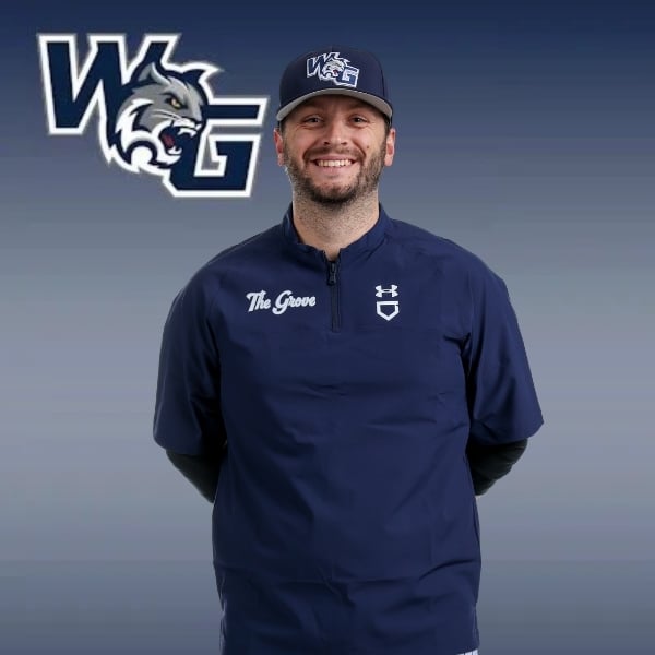 Coach Spencer Best - Baseball Booster Club of Walnut Grove®