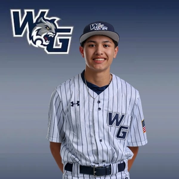 Aiden Martin - Baseball Booster Club of Walnut Grove®