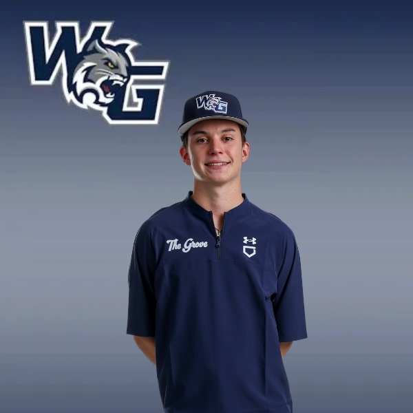 Andrew Boostrom - Baseball Booster Club of Walnut Grove®