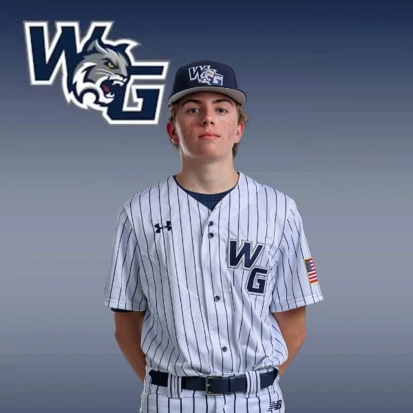 Brodin Hennig - Baseball Booster Club of Walnut Grove®