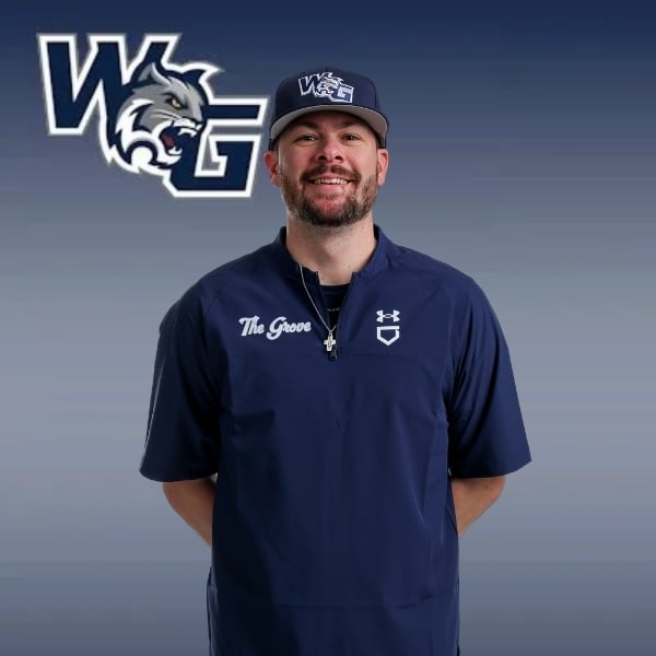 Coach Garrett Burns - Baseball Booster Club of Walnut Grove®