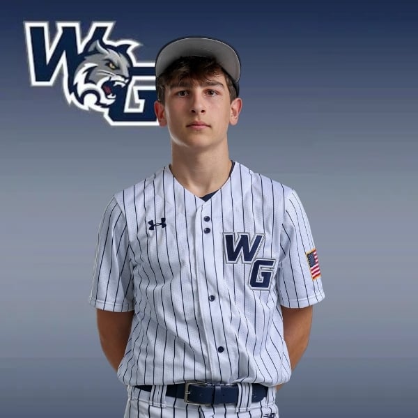 Connor Ward - Baseball Booster Club of Walnut Grove®