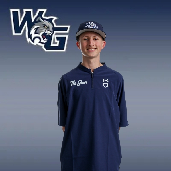 Eli Eckel - Baseball Booster Club of Walnut Grove®