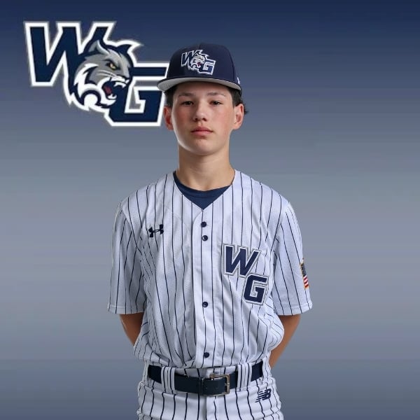 Garrett Morris - Baseball Booster Club of Walnut Grove®