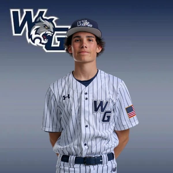 Jake Henry - Baseball Booster Club of Walnut Grove®