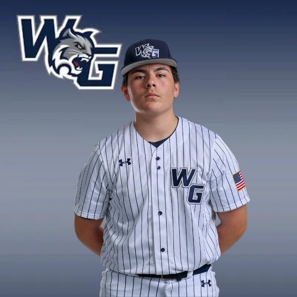 Jaxon Brown - Baseball Booster Club of Walnut Grove®