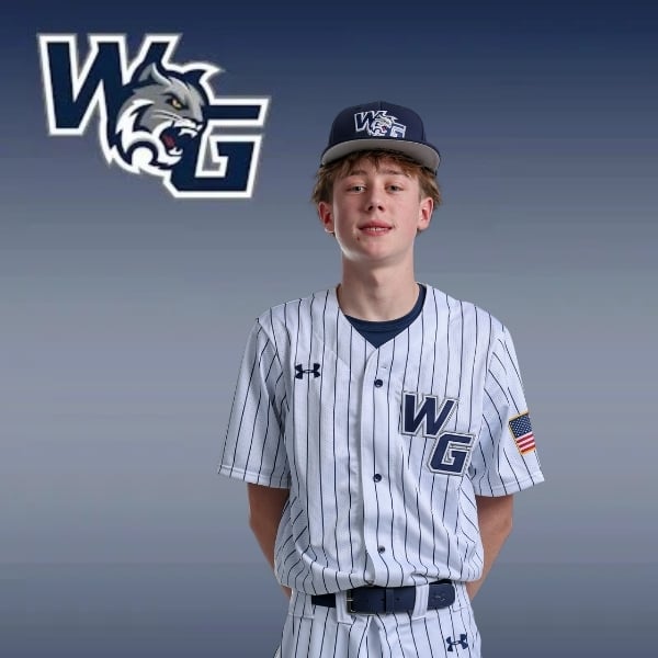 Ryder Swanick - Baseball Booster Club of Walnut Grove®