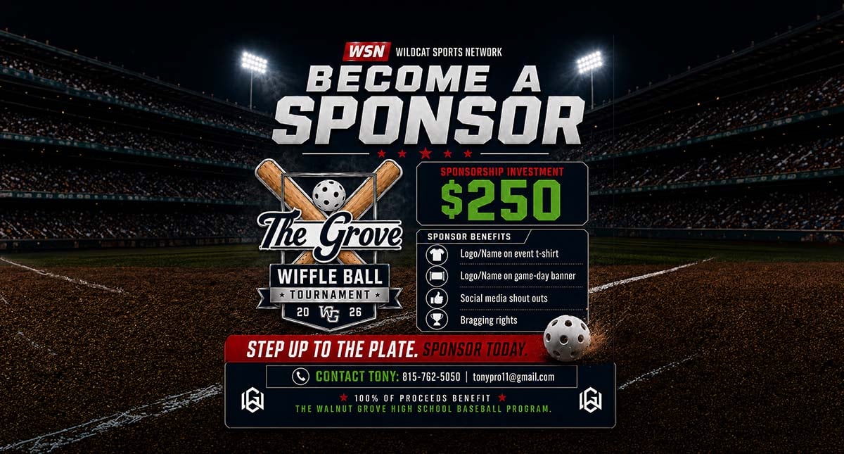 Wiffle Ball Tournament - Walnut Grove High School Baseball